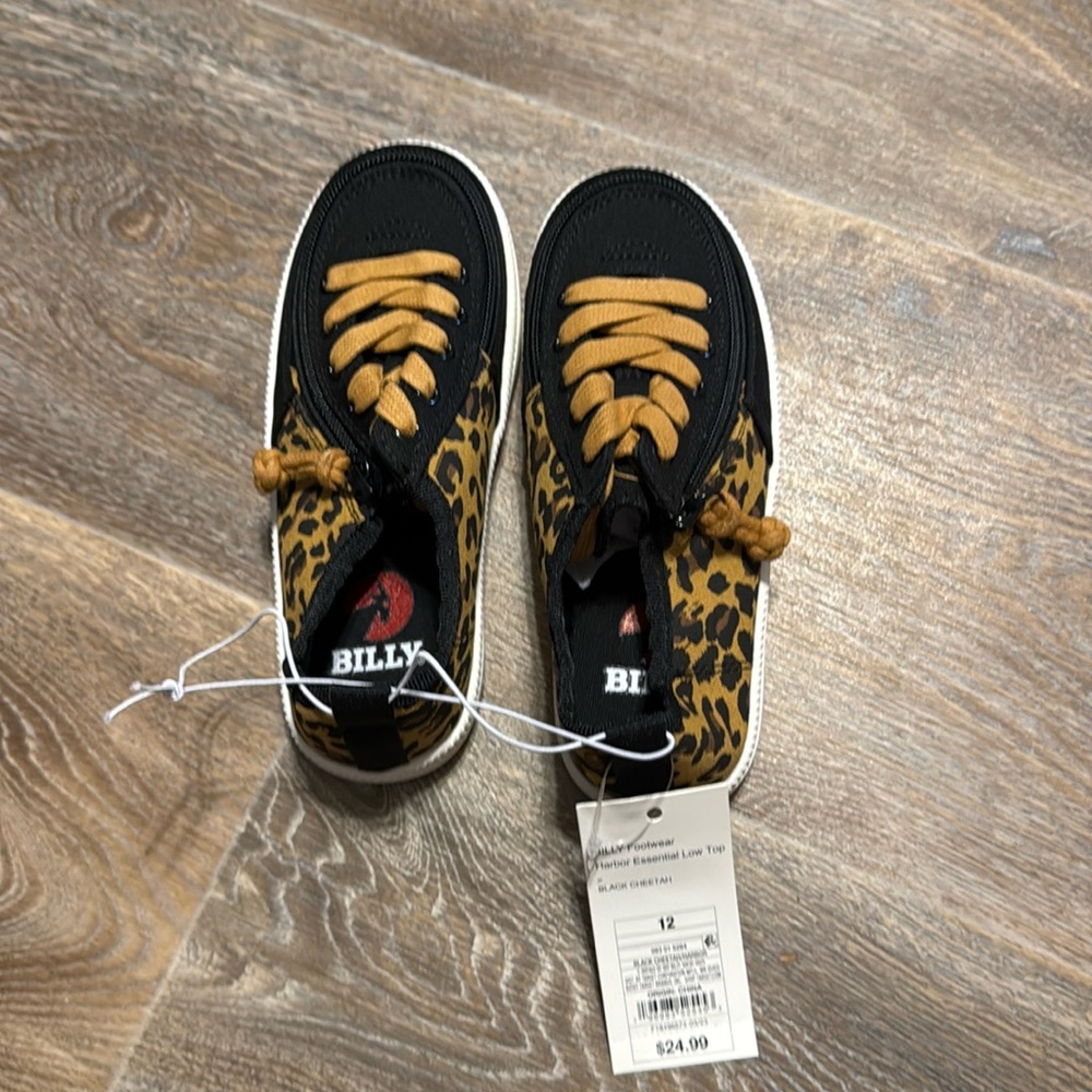 Billy shoes toddler 12